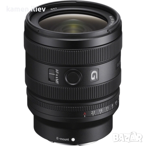 Продавам обекти Sony FE 24-50mm f/2.8 G., снимка 1