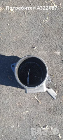 Дебитомер от Peugeot 206 2.0HDI 9, снимка 3 - Части - 48884970