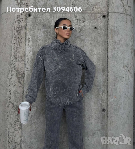 НОВИ ДАМСКИ КОМПЛЕКТИ , снимка 4 - Комплекти - 52472390