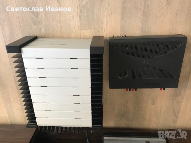 Classe CAV-500  HiEnd 5 channel amp! Безкомпромисен! Пет канално стъпало- усилвател, снимка 8 - Ресийвъри, усилватели, смесителни пултове - 44261636