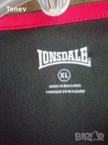 Sunderland 2005/2006 Lonsdale нова оригинална тениска фланелка Съндърланд XL, снимка 5 - Тениски - 38010067