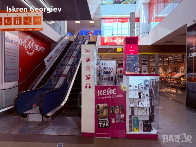 Щандове за Аксесоари 2 бр. - Напълно Оборудвани, Модулни, снимка 7 - Стелажи и щандове - 53829069