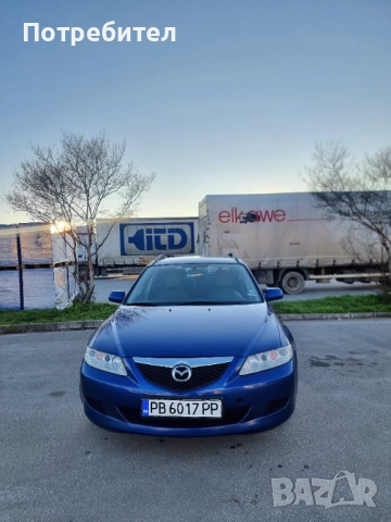 Mazda 6 , снимка 4 - Автомобили и джипове - 52913519