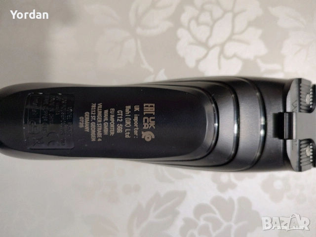 нова машинка за подстригване WAHL, снимка 4 - Машинки за подстригване - 53294562