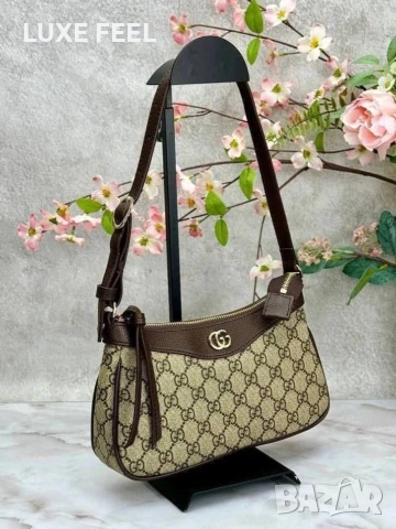 Gucci ⚜️ Дамски Чанти , снимка 2 - Чанти - 53252392