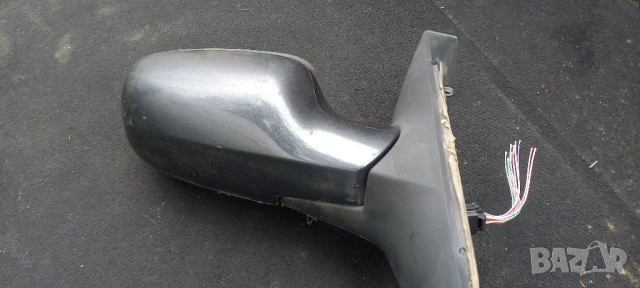 Дясно огледало Renault Scenic II, снимка 2 - Части - 54048566