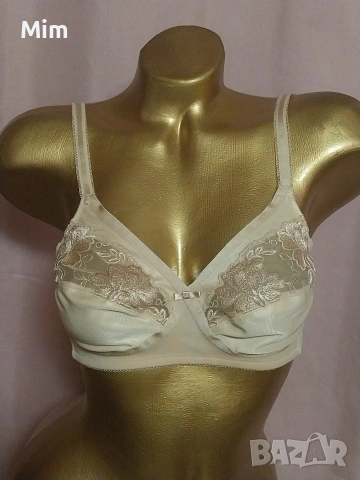 Triumph 80 A Сутиен в цвят шампанско 