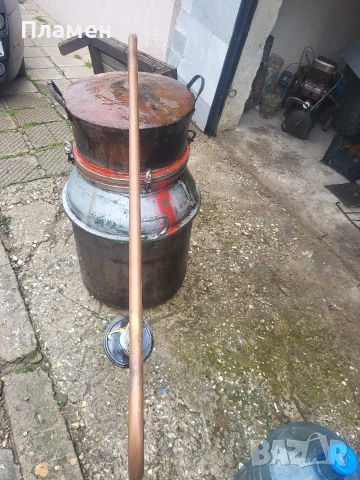 продавам казани за варене на ракия, снимка 6 - Казани за ракия - 53988232