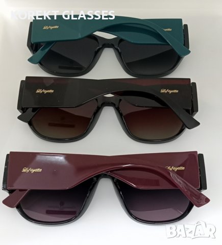 Слънчеви очила Christian Lafayette PARIS POLARIZED 100% UV защита, снимка 2 - Слънчеви и диоптрични очила - 36671947