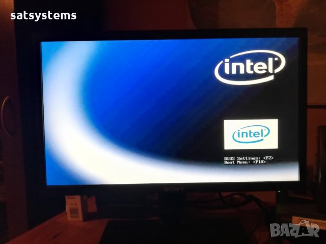 Дънна платка Intel Desktop Board DH55HC Socket LGA1156, снимка 7 - Дънни платки - 33934717