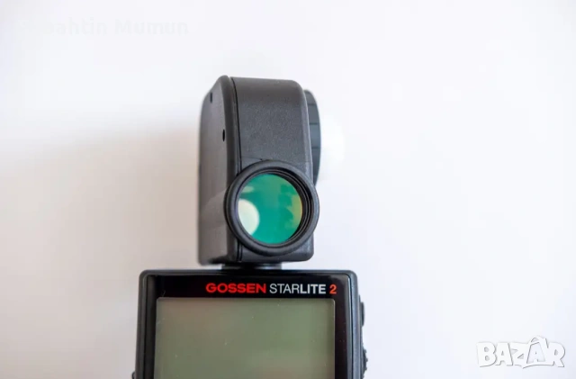 Gossen starlight 2 , снимка 3 - Чанти, стативи, аксесоари - 53037598