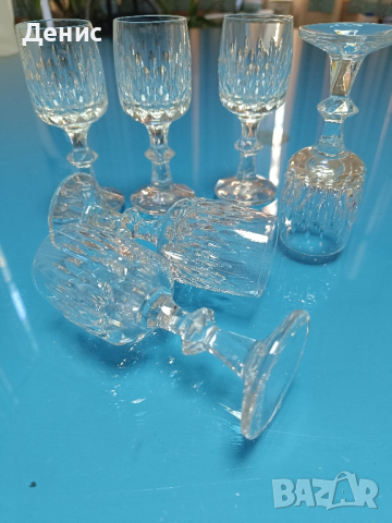 кристални чаши 19041