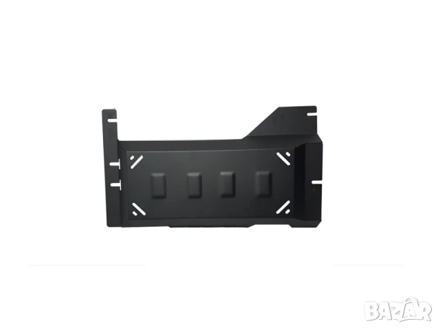 Метална кора под DPF Dacia Duster 2010г – 2014, снимка 2 - Аксесоари и консумативи - 53187995