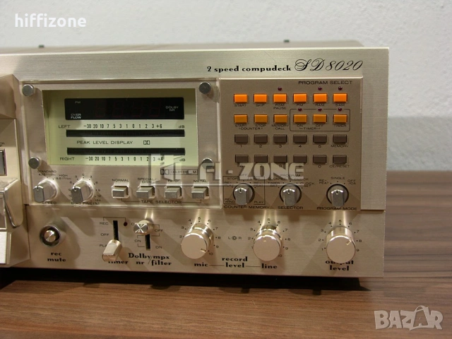 ДЕК    Marantz sd 8020 , снимка 5 - Декове - 54253939