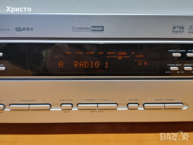 Yamaha htr-5630 rds , снимка 4 - Ресийвъри, усилватели, смесителни пултове - 39246881