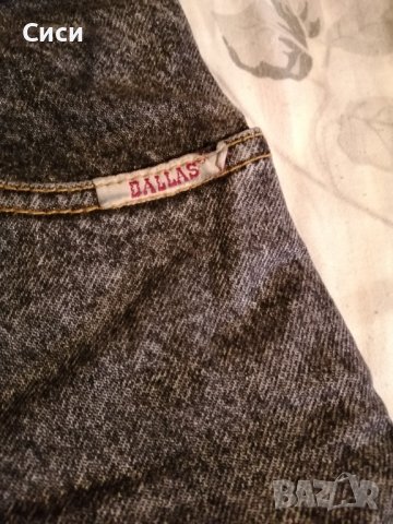 Дънкова пола , снимка 4 - Поли - 37802203