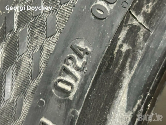 Гуми CONTINENTAL SportContact 7 100Y XL FR 275/35 R19, снимка 9 - Гуми и джанти - 53875608