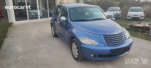 Chrysler PT Cruiser 1.6i 115 на части, снимка 2 - Автомобили и джипове - 49508314
