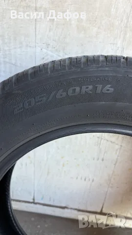 Всесезонни гуми Laufenn 4бр 205 60 16 DOT0323, снимка 2 - Гуми и джанти - 55927348