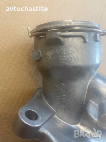 Оригинален Термостат за Mercedes G/ML/S 500 и др., снимка 4 - Части - 54321759