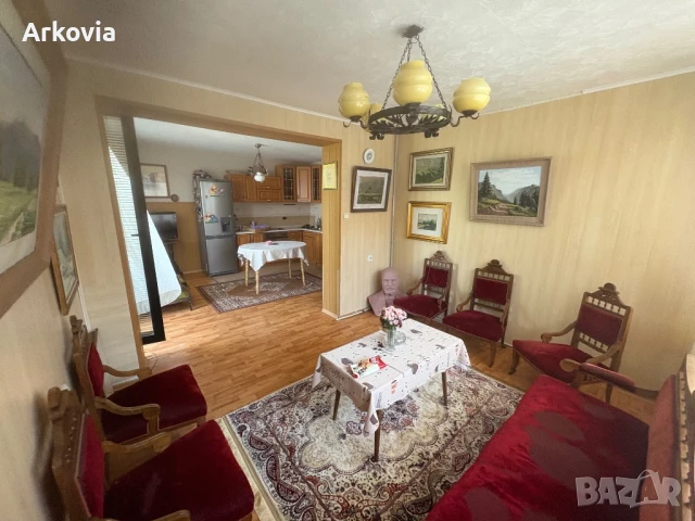 ПРОДАВА ЕТАЖ ОТ КЪЩА - гр. Самоков, ( зад болницата ), снимка 3 - Етаж от къща - 51109019