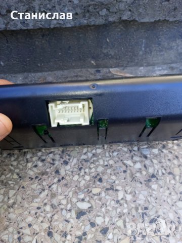 Управление на Климатроника от Мерцедес S400-4.0 Sdi-2003 г, снимка 2 - Автомобили и джипове - 39754437