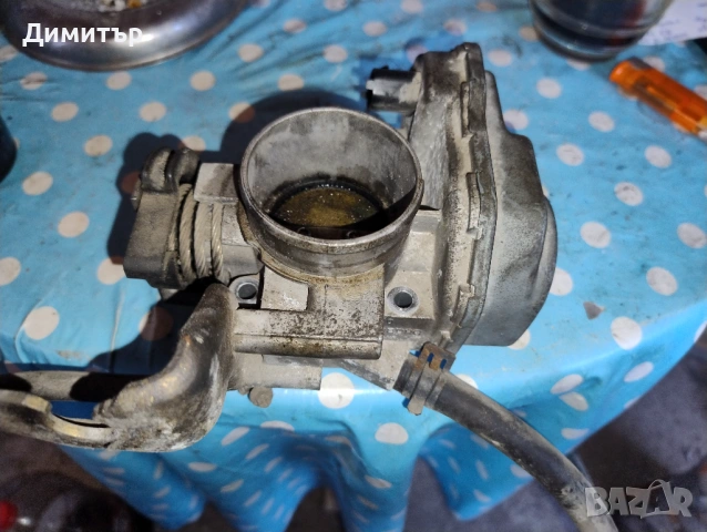 Дросел - Дроселива Клапа За Шкода Фелиция 1.3И 1998г / Skoda Felicia 1.3I 1998y