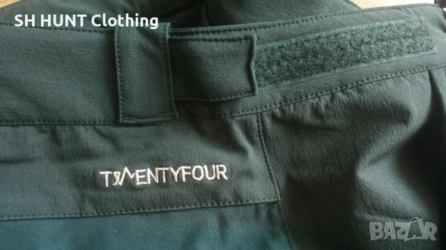 TWETYFOUR Stretch Women Trouser размер 40 / L дамски еластичен панталон - 1932, снимка 7 - Екипировка - 53192352
