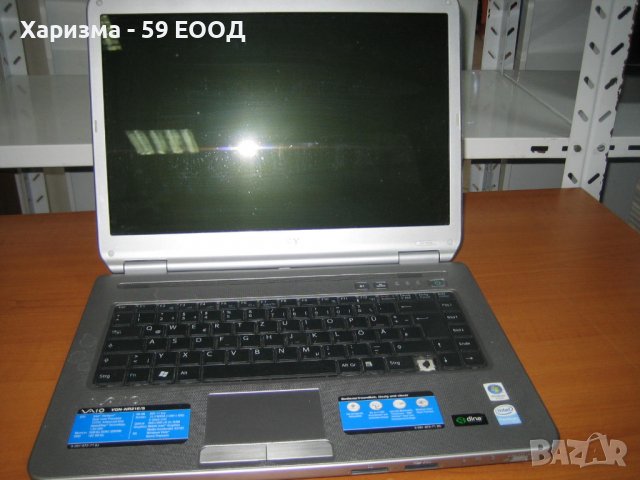 Лаптоп - SonyVaio PCG - 7113M, снимка 8 - Лаптопи за дома - 37247988