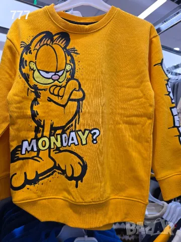 детски блузи , снимка 3 - Детски Блузи и туники - 48447182