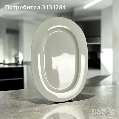 Villeroy & Boch серия Anmut голяма чиния за сервиране 41 см Германия 