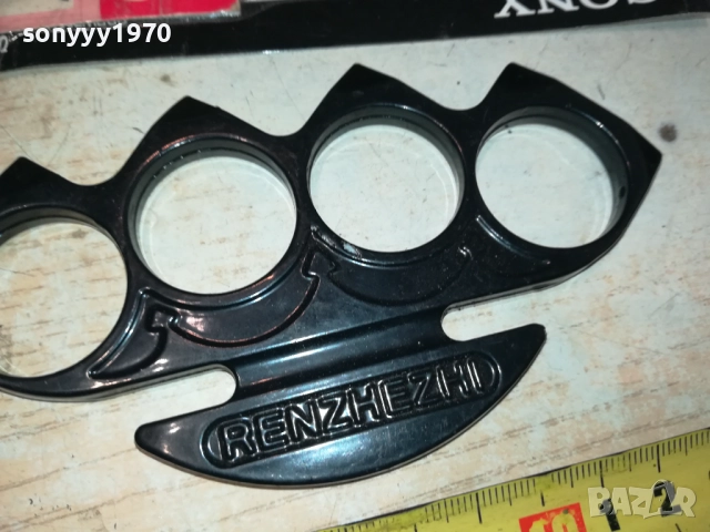 REN BLACK-ЧЕРЕН БОКС 2908251740, снимка 6 - Ножове - 51536336