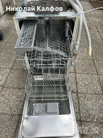 Съдомиялна машина Сименс/Siemens, снимка 6 - Съдомиялни - 54096297