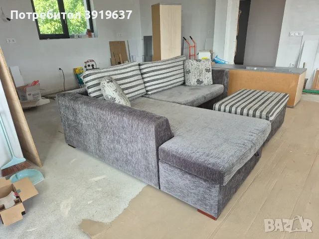 Продавам  диван, снимка 4 - Дивани и мека мебел - 56271314