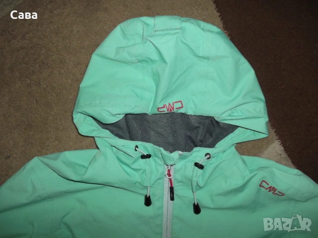 Яке пролет,есен CMP  дамско,Л, снимка 2 - Якета - 54314273