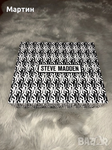 Подаръчен комплект Steve Madden 2 в 1, снимка 4 - Подаръци за жени - 54331951