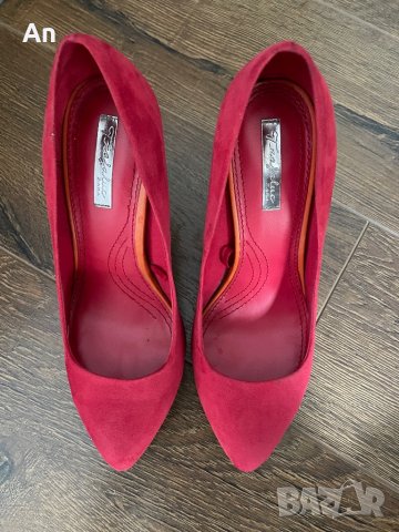 Елегантни обувки Zara, снимка 4 - Дамски обувки на ток - 40048562