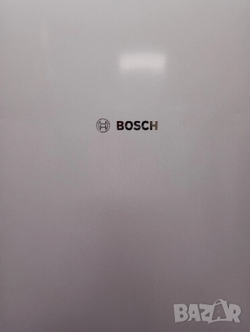 Комбиниран хладилник с фризер Бош Bosch Total No Frost с 2 години гаранция!, снимка 4 - Хладилници - 52580103