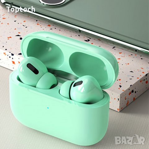 Bluetooth HF Airs Pro TWS в различни цветове, снимка 1
