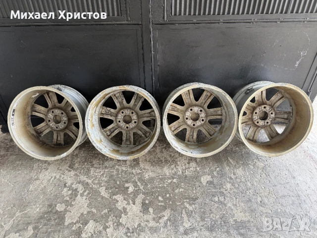 Джанти 19” 5х112 audi, снимка 4 - Гуми и джанти - 51041194