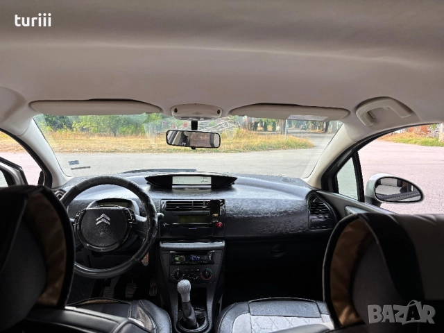 Citroen c4, снимка 12 - Автомобили и джипове - 51861443