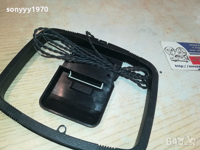 ANTENA-RECEIVER & TUNER-ВНОС SWISS 0110231713, снимка 13 - Ресийвъри, усилватели, смесителни пултове - 42388620