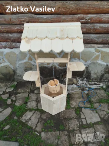 Геранче , снимка 2 - Градински мебели, декорация  - 49995162