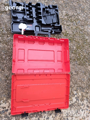 куфар за инструмент Rothenberger, снимка 7 - Куфари с инструменти - 54006476