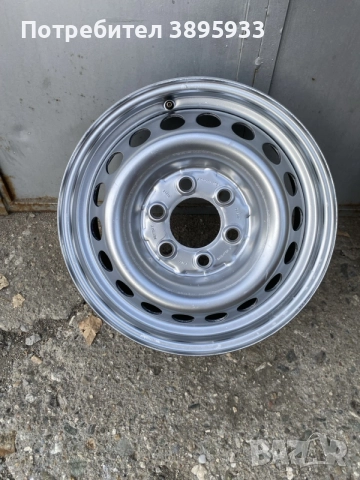 Оригинална джанта за Mercedes-Benz Sprinter, VW CRAFTER 