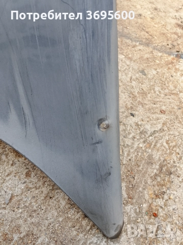 Предна броня Fiat Ducato Boxer Jumper Фиат Дукато Пежо Боксер Ситроен Джъмпер, снимка 5 - Части - 52751750