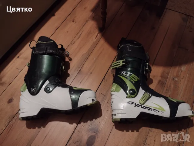 Продавам Туринг обувки  Dinafit TLT5, снимка 2 - Зимни спортове - 48313538