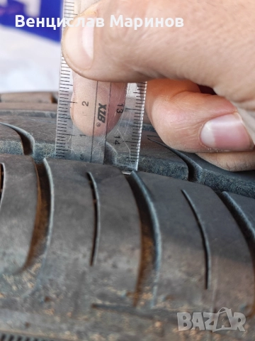 Летни Гуми 4бр. 225/45 R17 320лв , снимка 12 - Гуми и джанти - 52405422