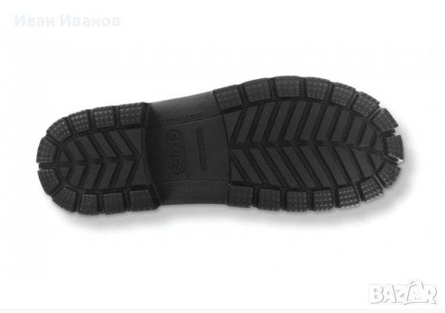 боти  Crocs Cobbler номер 42,5-43, снимка 3 - Мъжки боти - 42784230