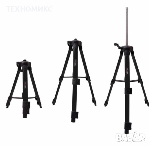 4D Лазерен Нивелир Kraft Royal с 16 Линии – Пълен Компелкт с Тринога и Аксеосари, снимка 17 - Измервателни инструменти - 51591973